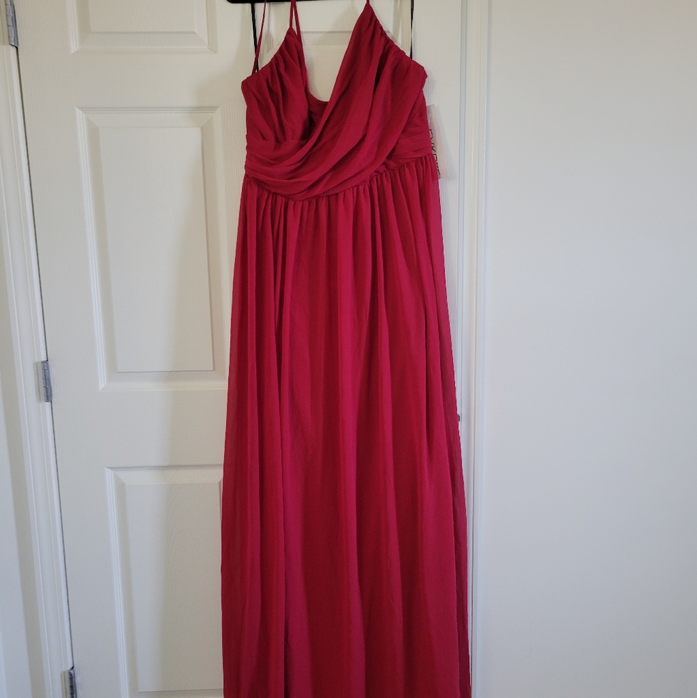 Levkoff Bridesmaid Formal Dress